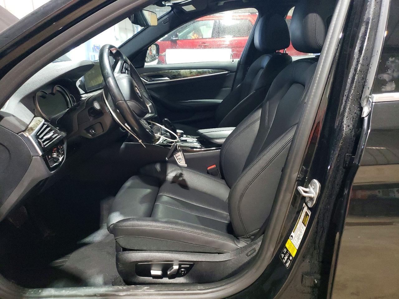 2018 BMW 5 series