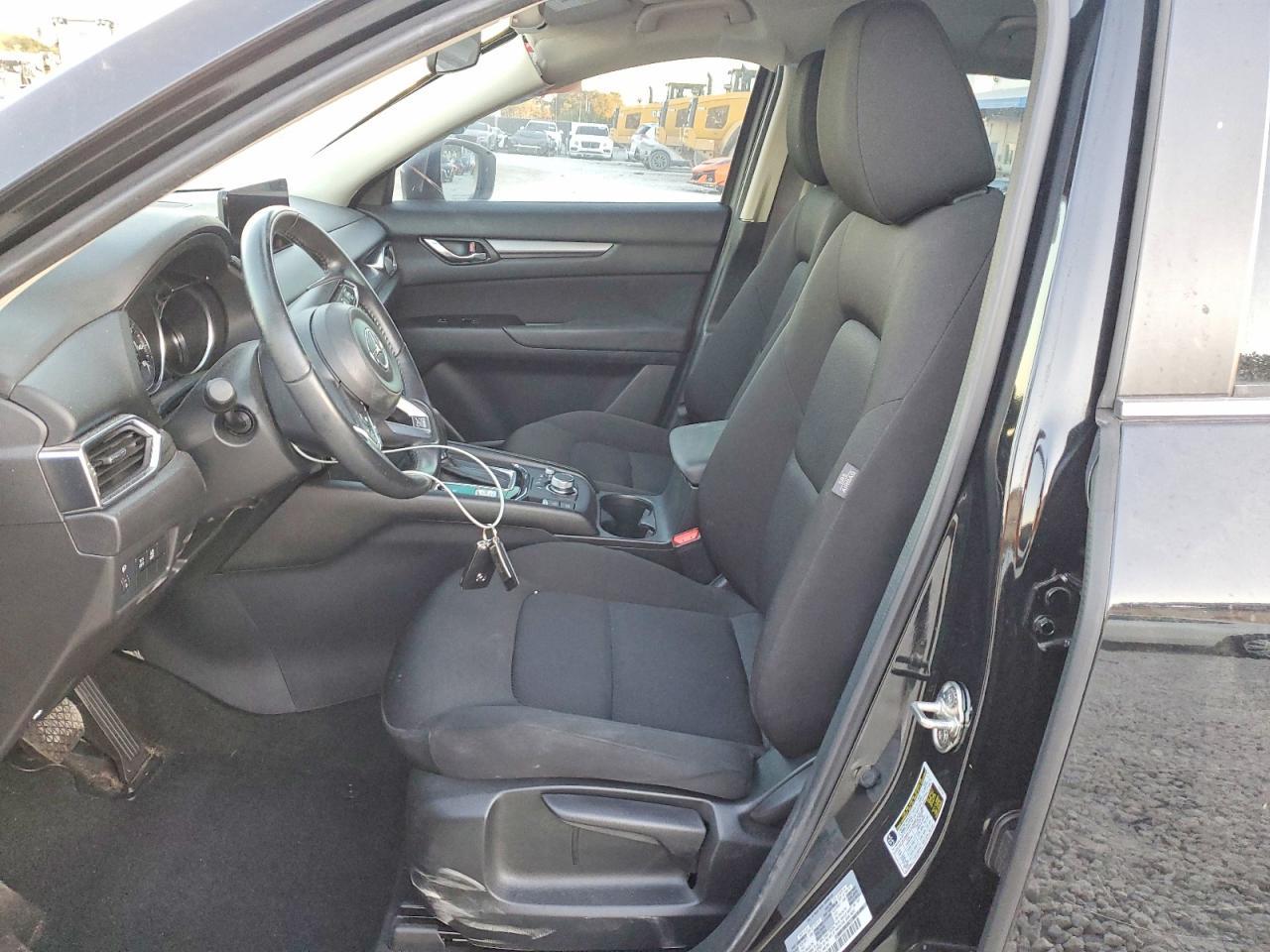 2021 MAZDA CX-5