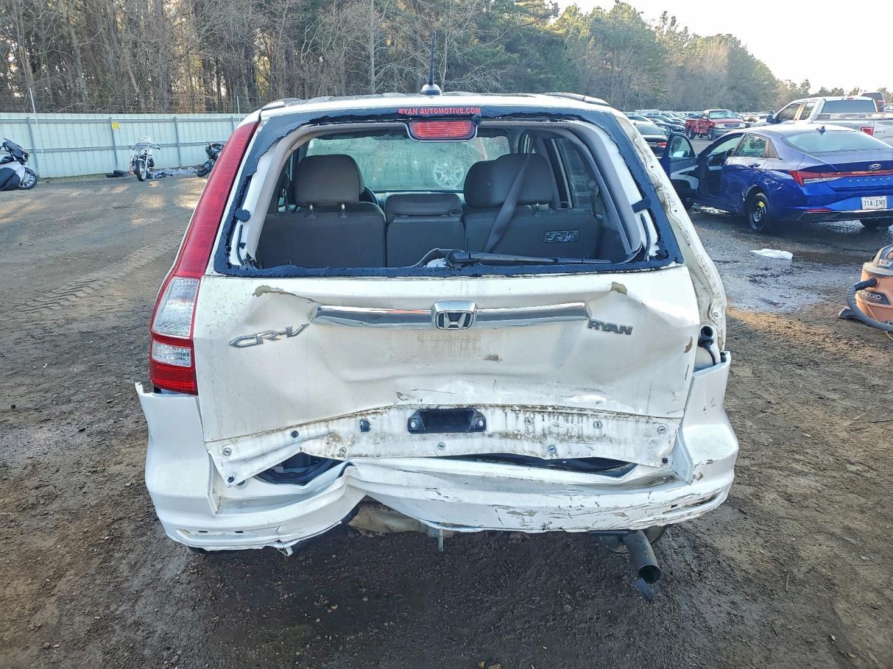 2011 HONDA CR-V