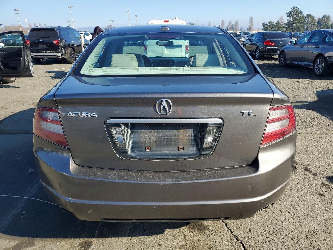2007 ACURA TL