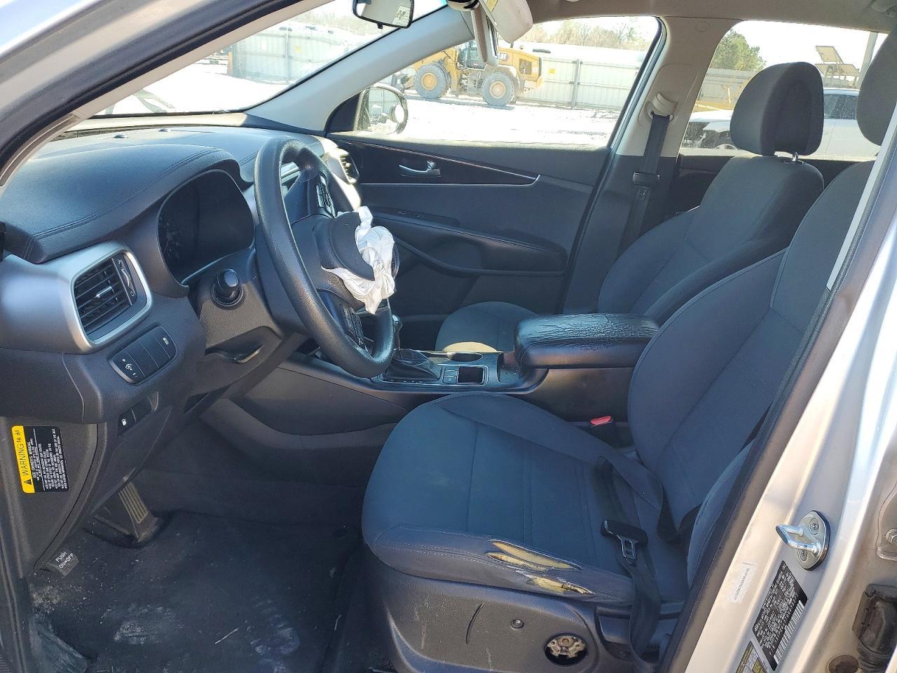 2016 KIA SORENTO