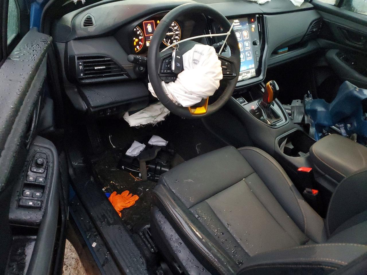 2025 SUBARU Outback