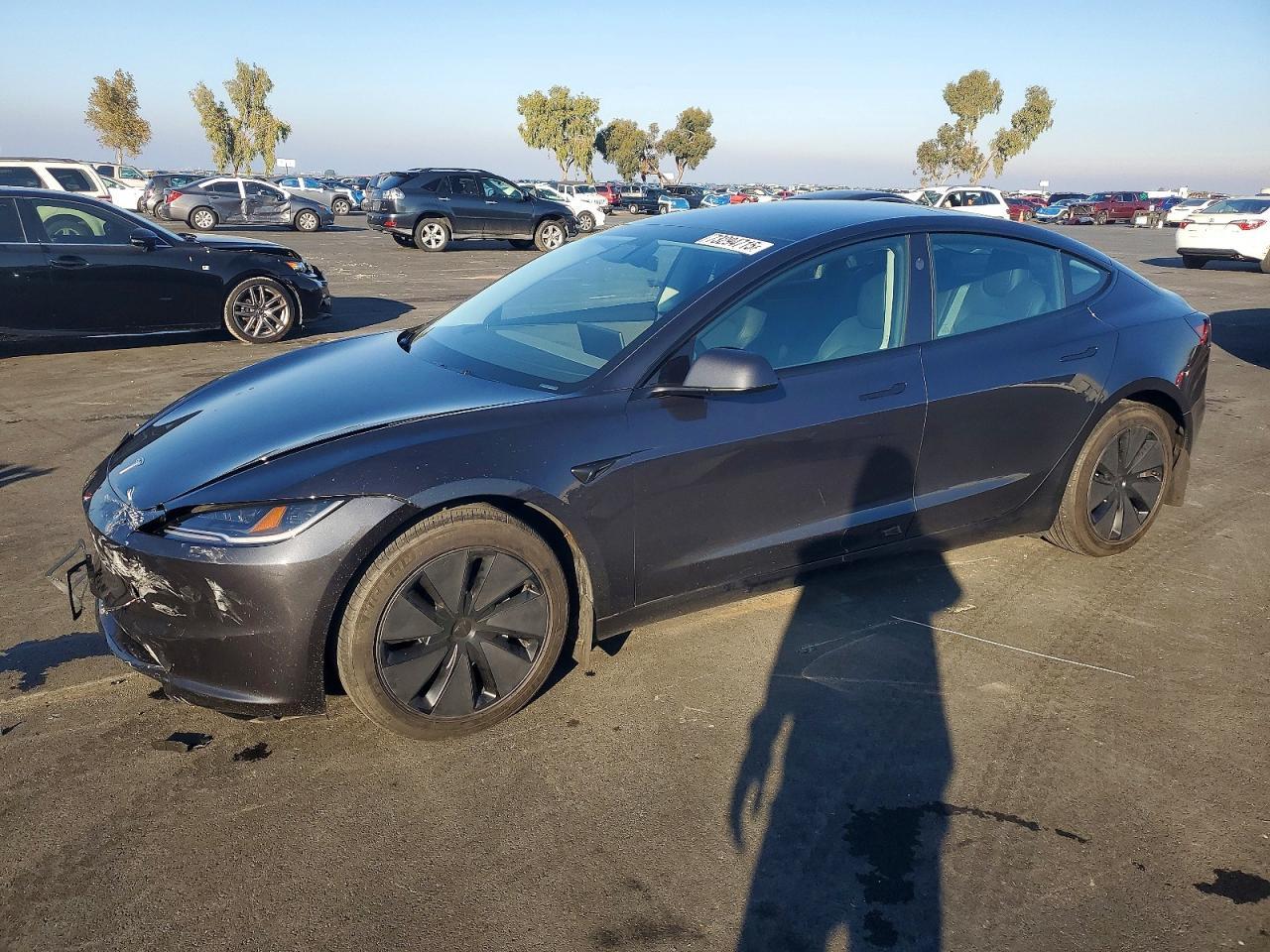 2024 TESLA MODEL 3