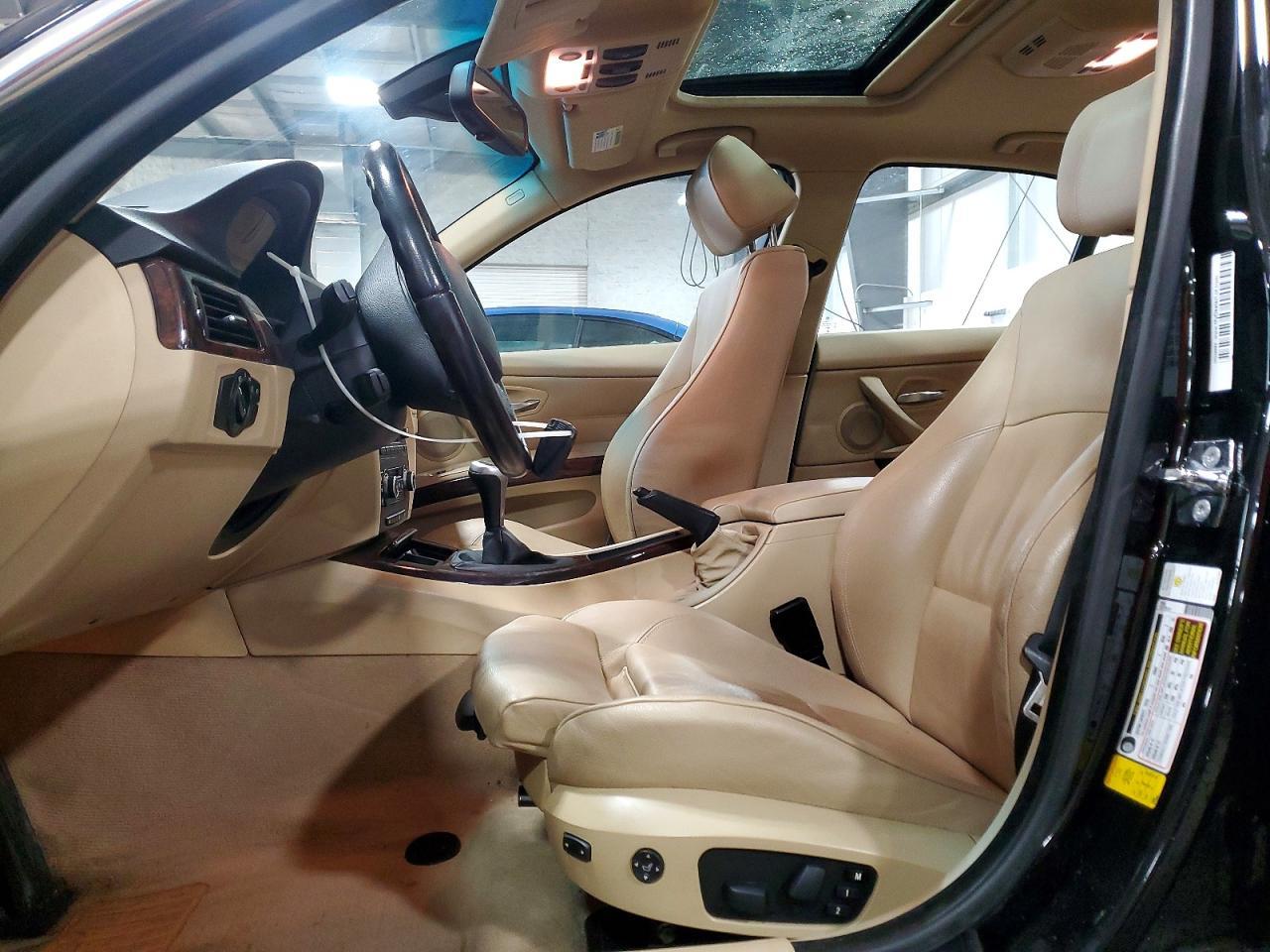 2007 BMW 3 SERIES