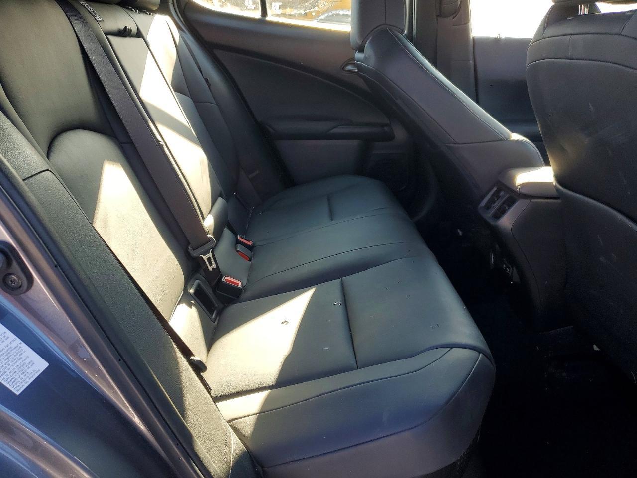 2019 LEXUS UX 250H