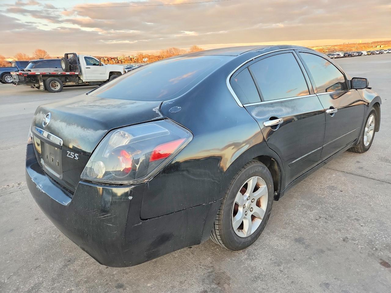 2009 NISSAN ALTIMA