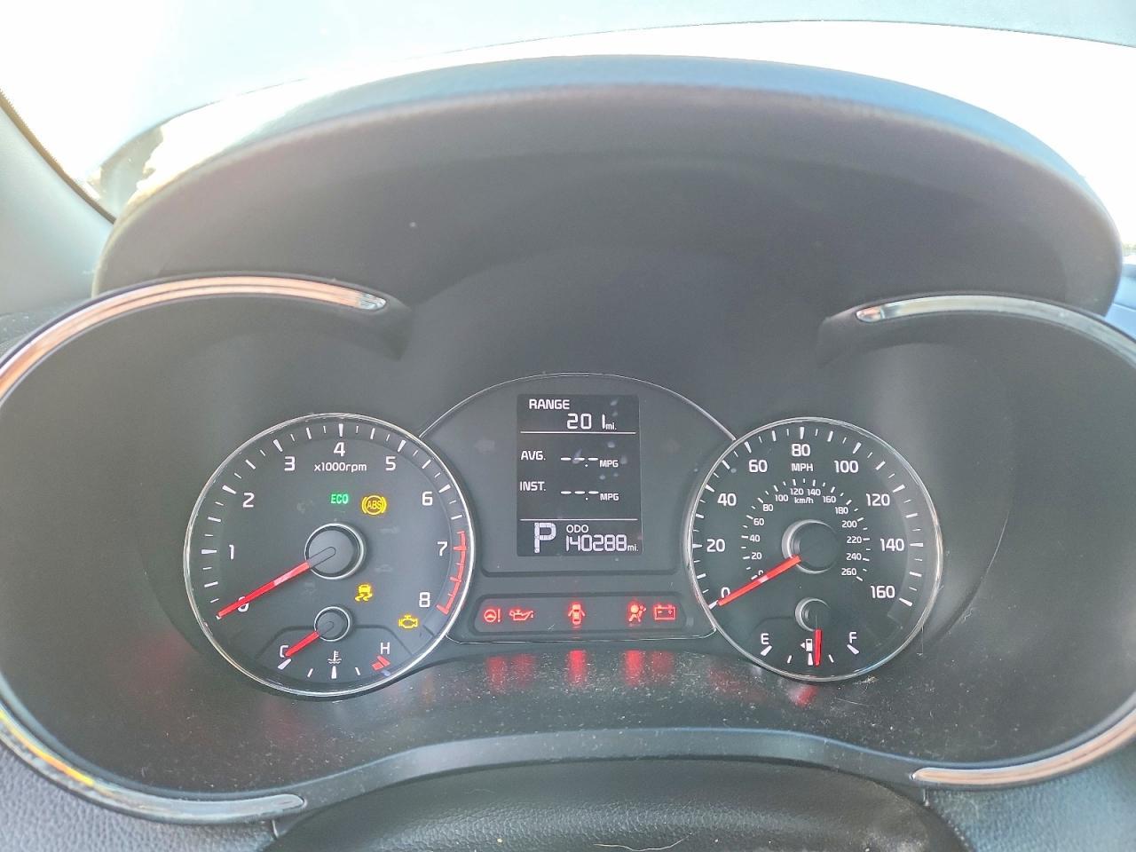 2014 KIA FORTE