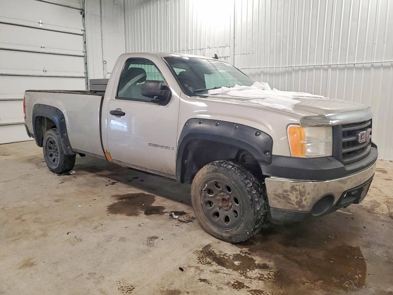 2008 GMC Sierra