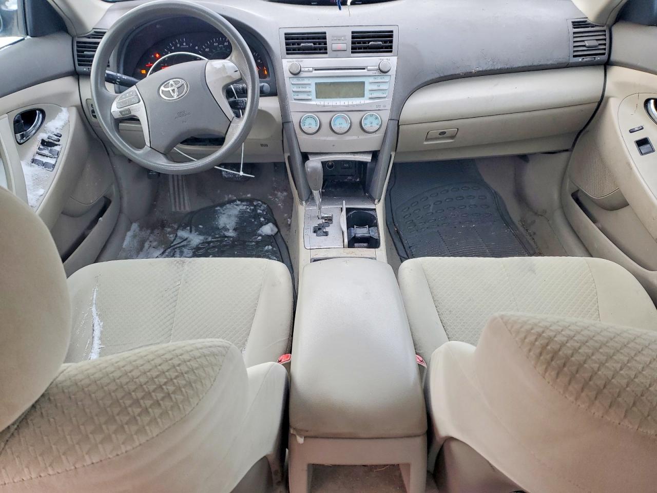 2007 TOYOTA CAMRY