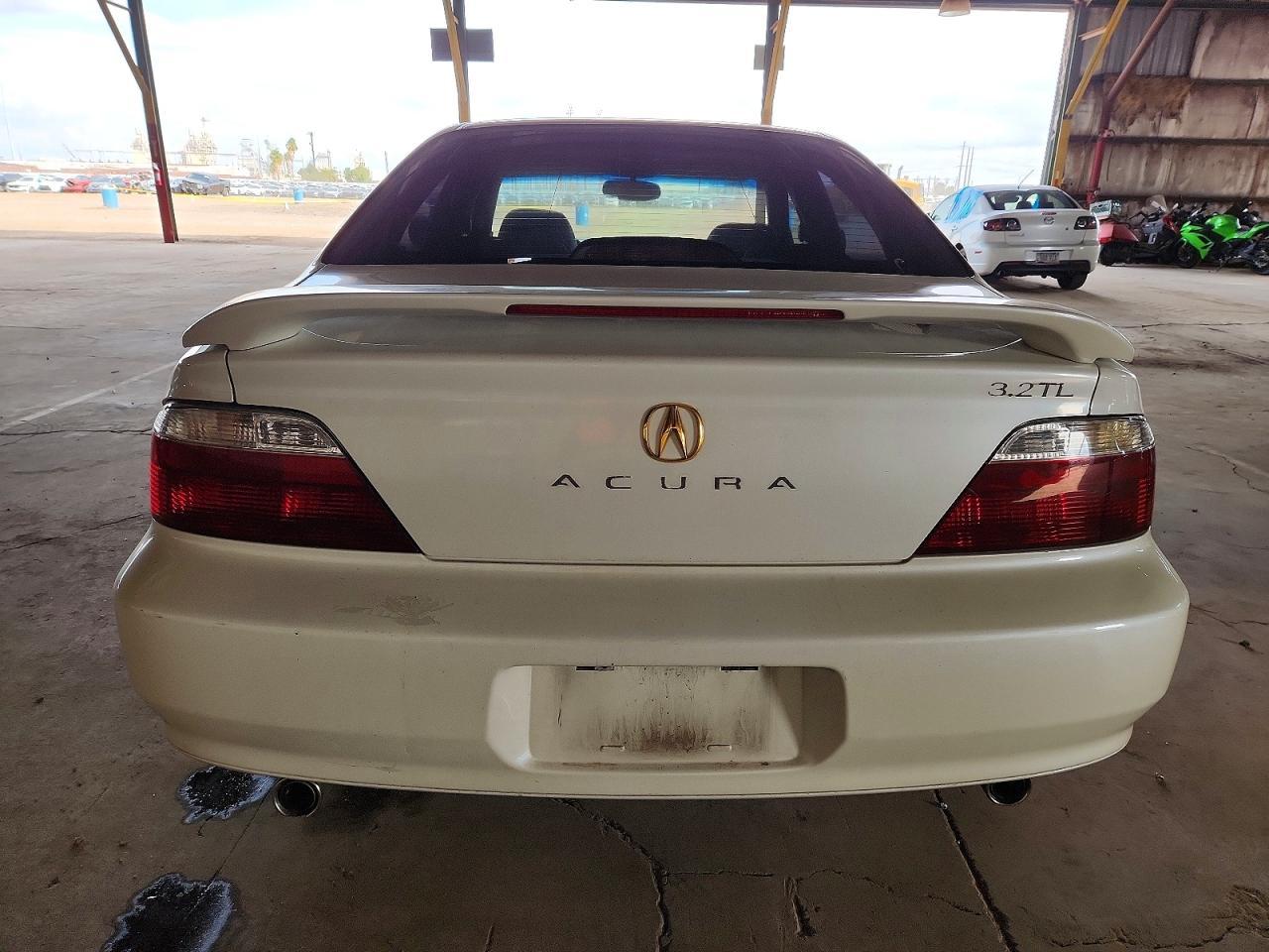 2002 ACURA TL