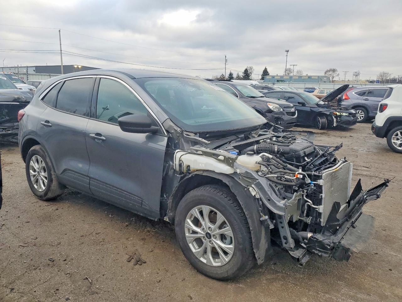 2024 FORD ESCAPE