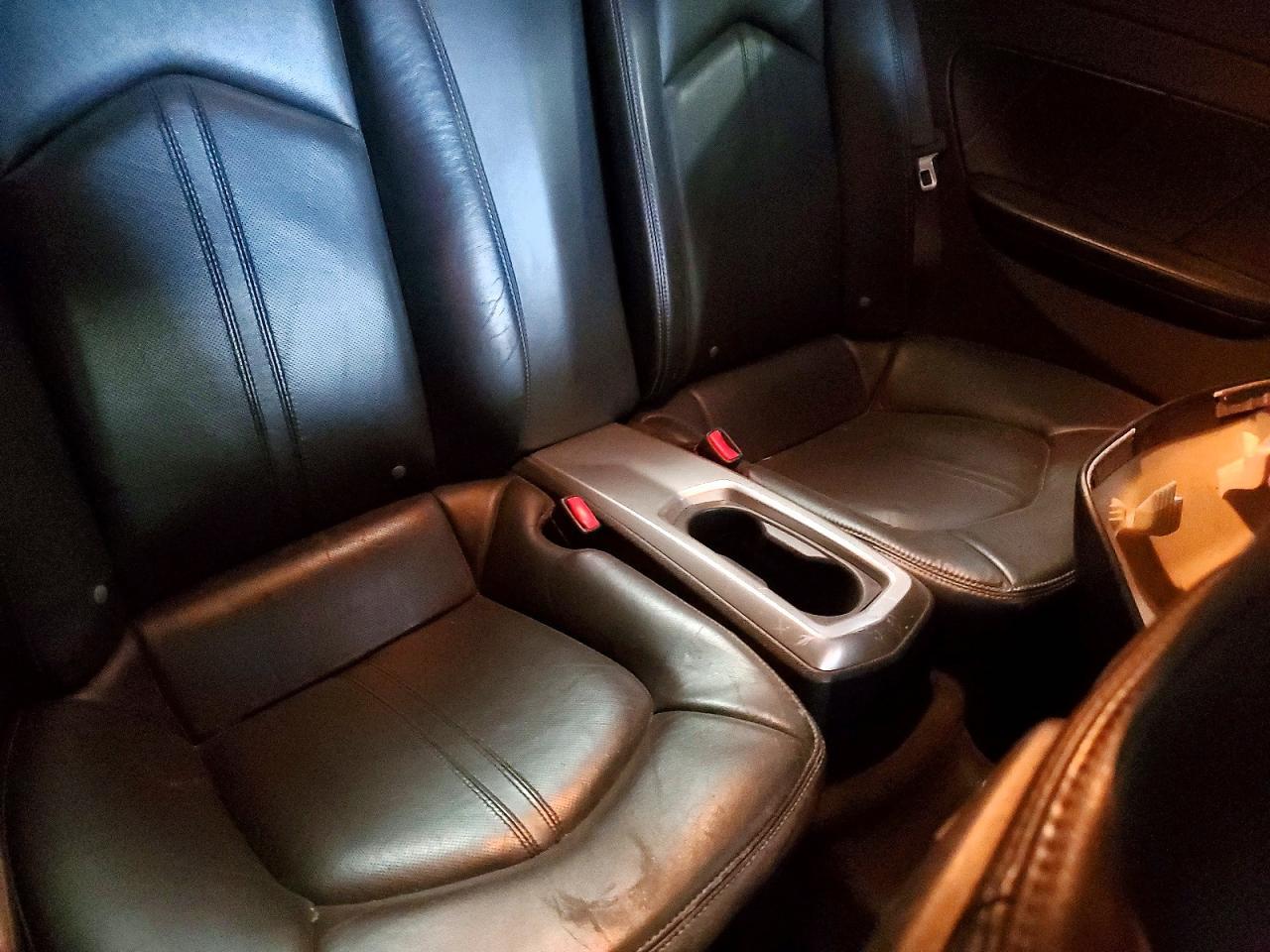 2011 CADILLAC CTS