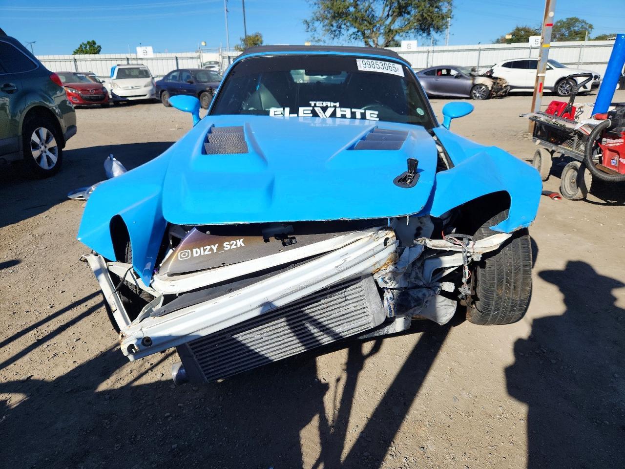 2004 HONDA S2000