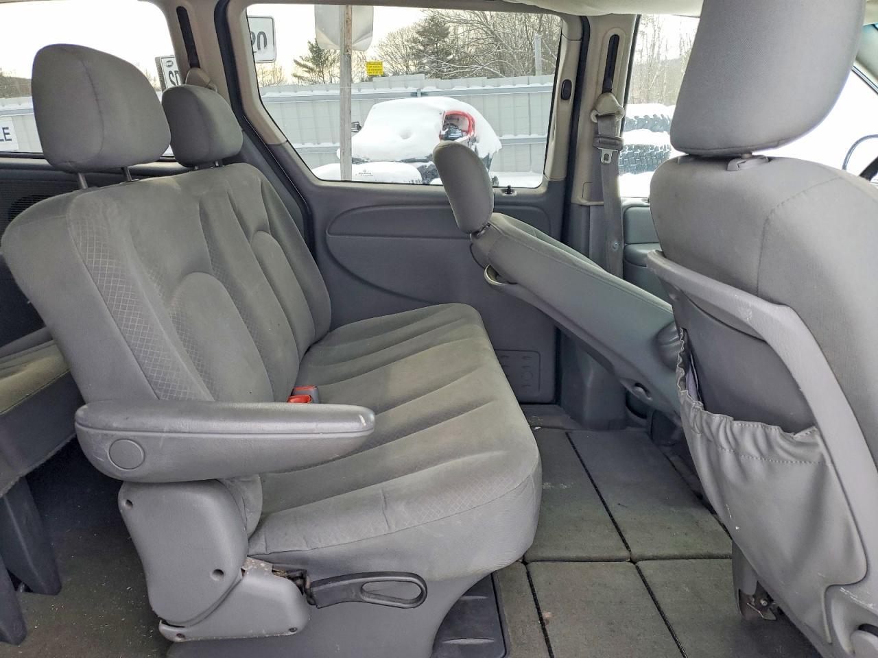 2007 DODGE GRAND CARAVAN