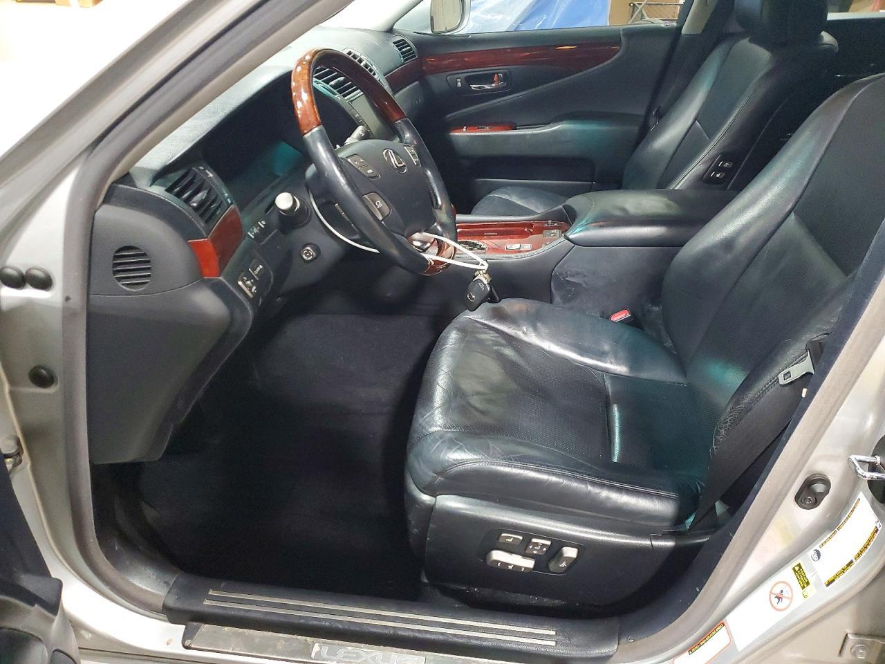 2007 LEXUS LS 460
