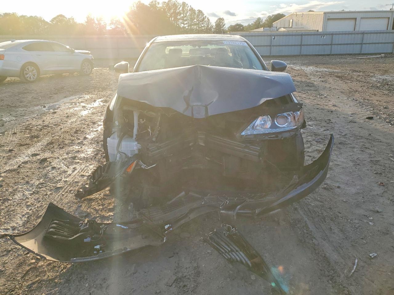 2015 LEXUS ES 350