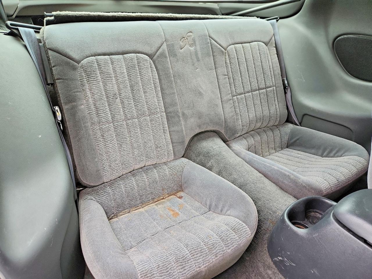 1997 CHEVROLET Camaro