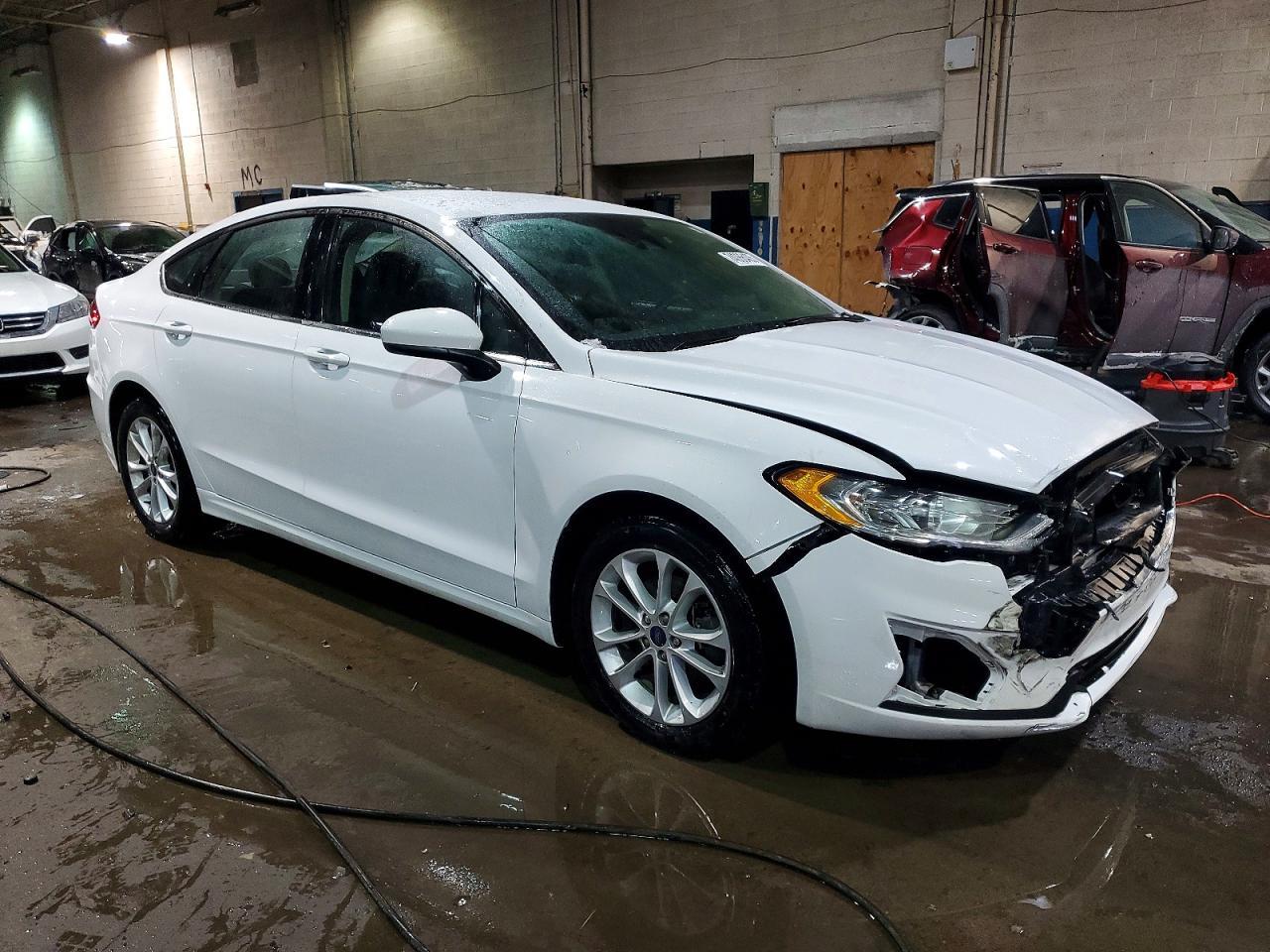 2020 FORD FUSION