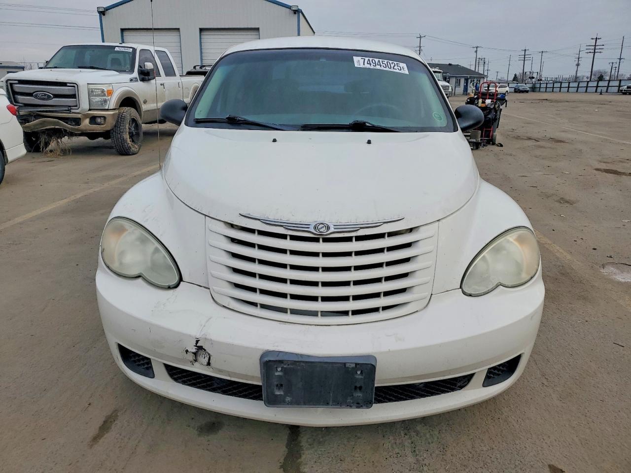 2009 CHRYSLER PT CRUISER
