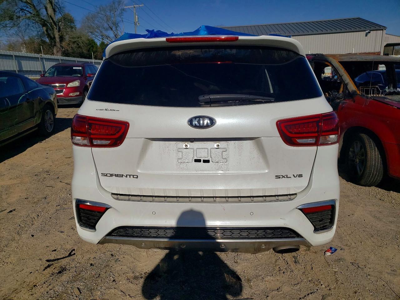 2019 KIA SORENTO