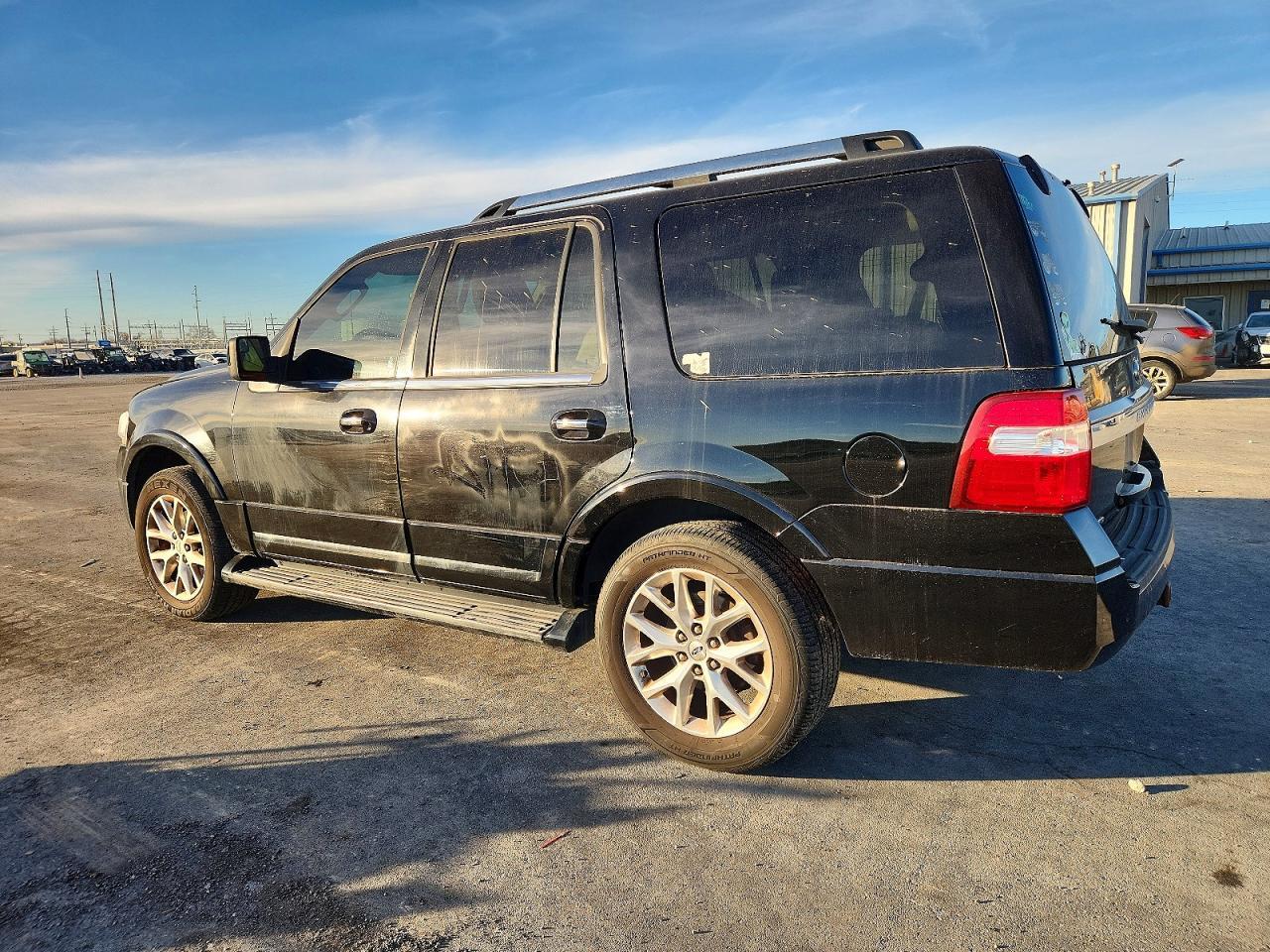 2017 FORD Expedition