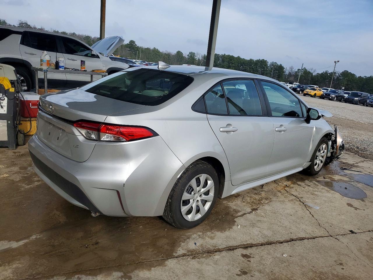 2020 TOYOTA COROLLA