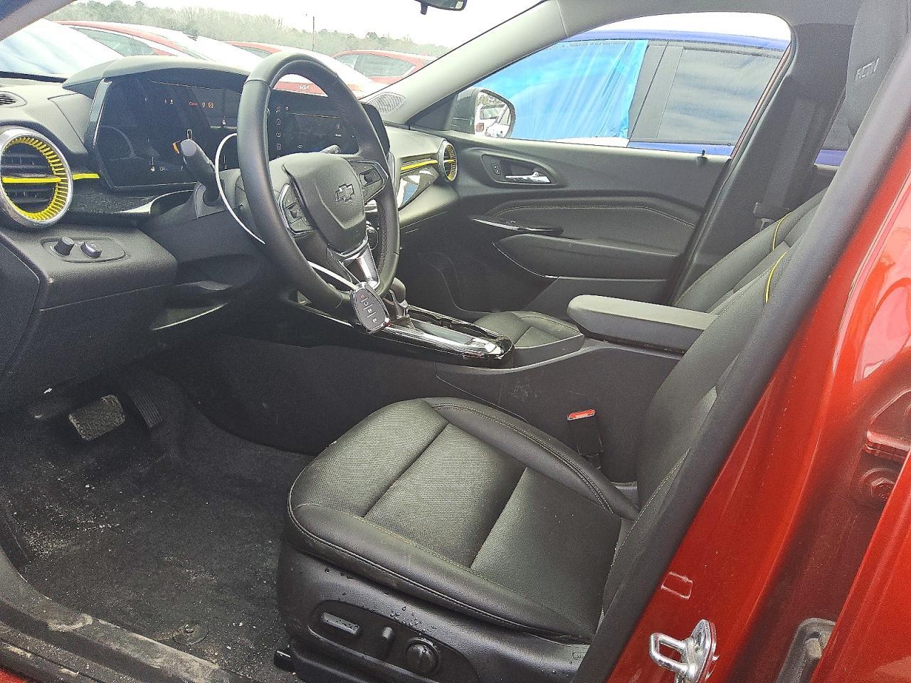 2024 CHEVROLET TRAX