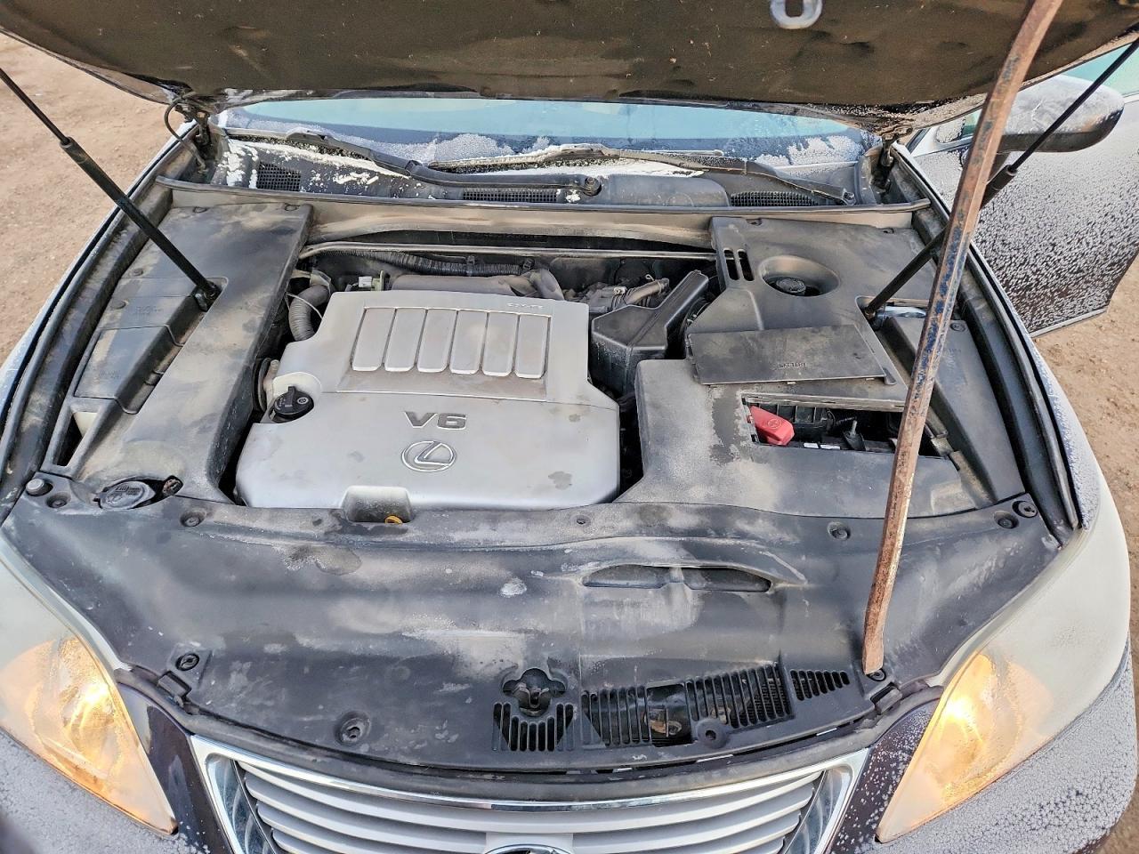 2007 LEXUS ES 350