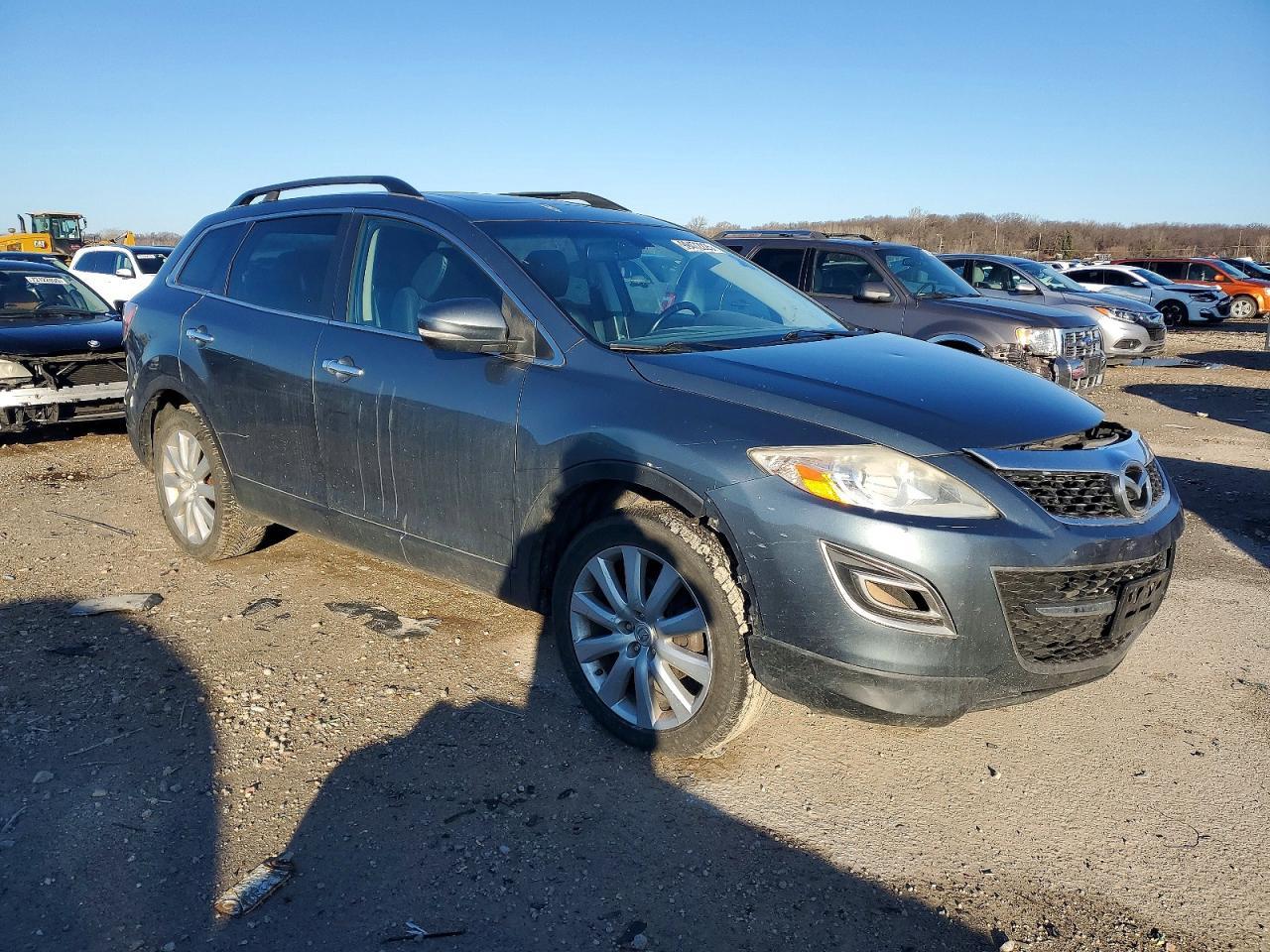 2010 MAZDA CX-9