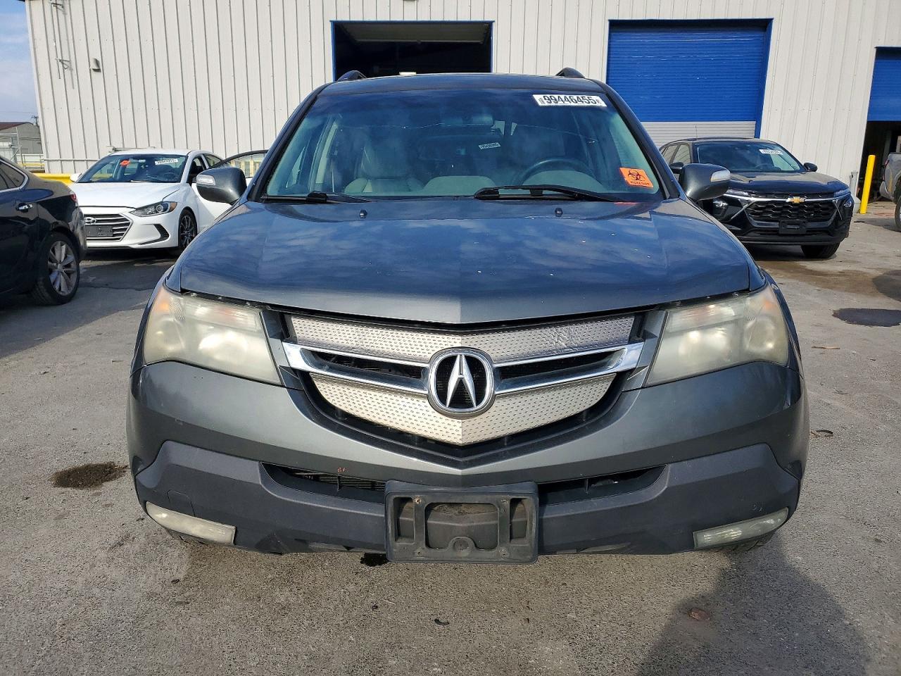 2007 ACURA MDX