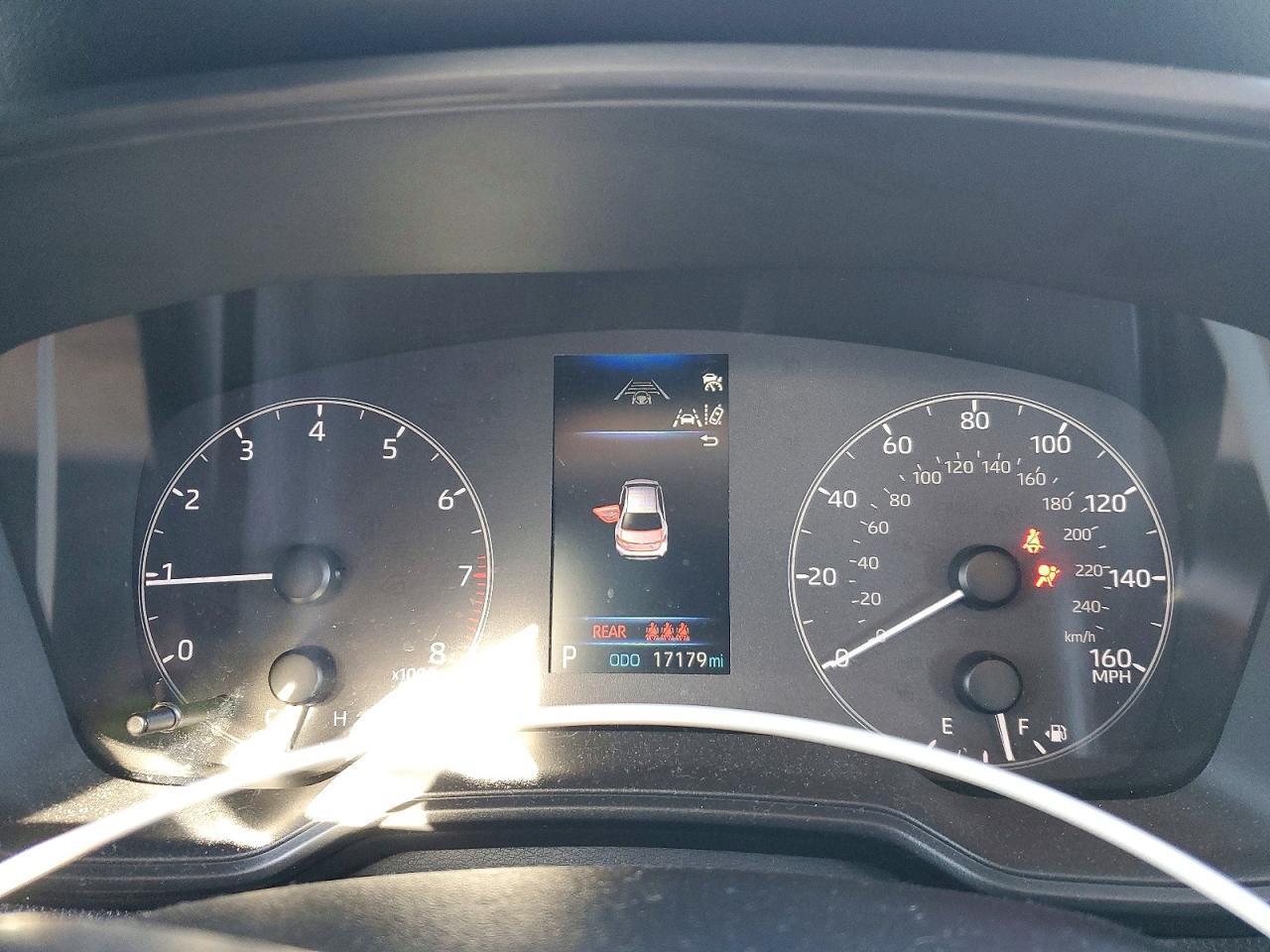 2023 TOYOTA COROLLA
