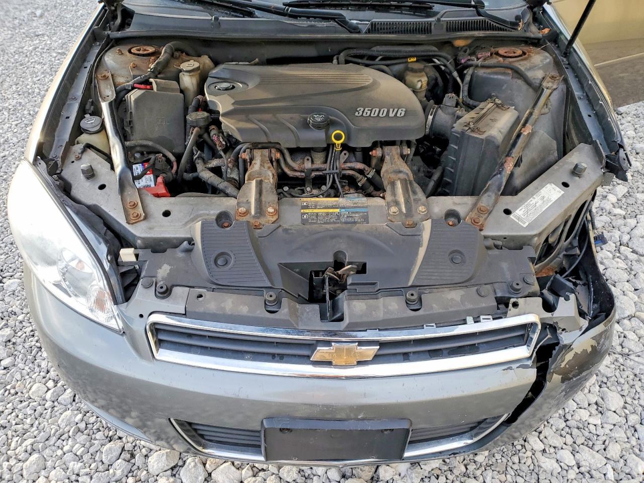 2006 CHEVROLET IMPALA