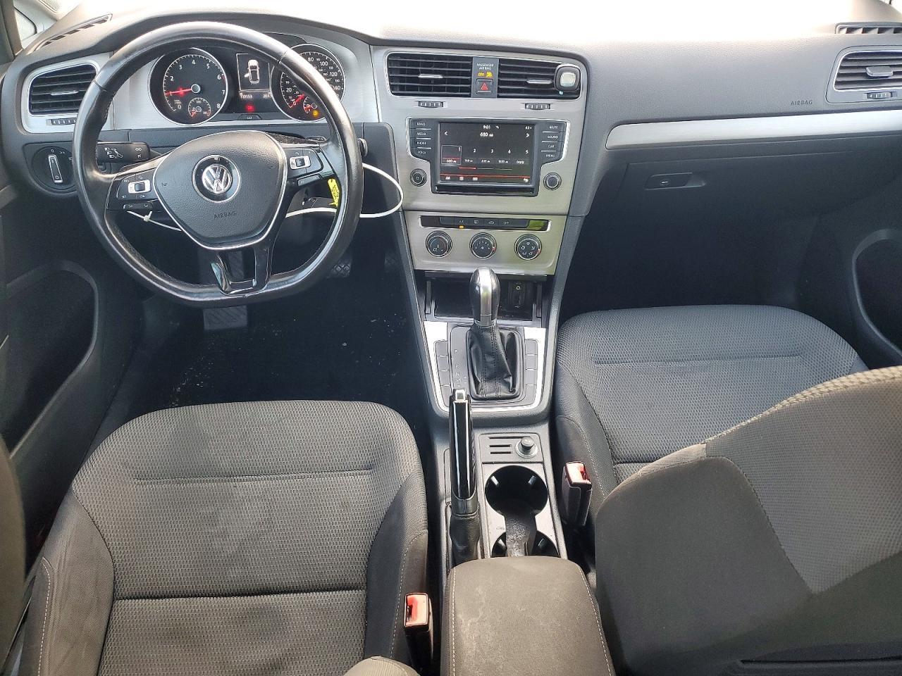 2016 VOLKSWAGEN GOLF
