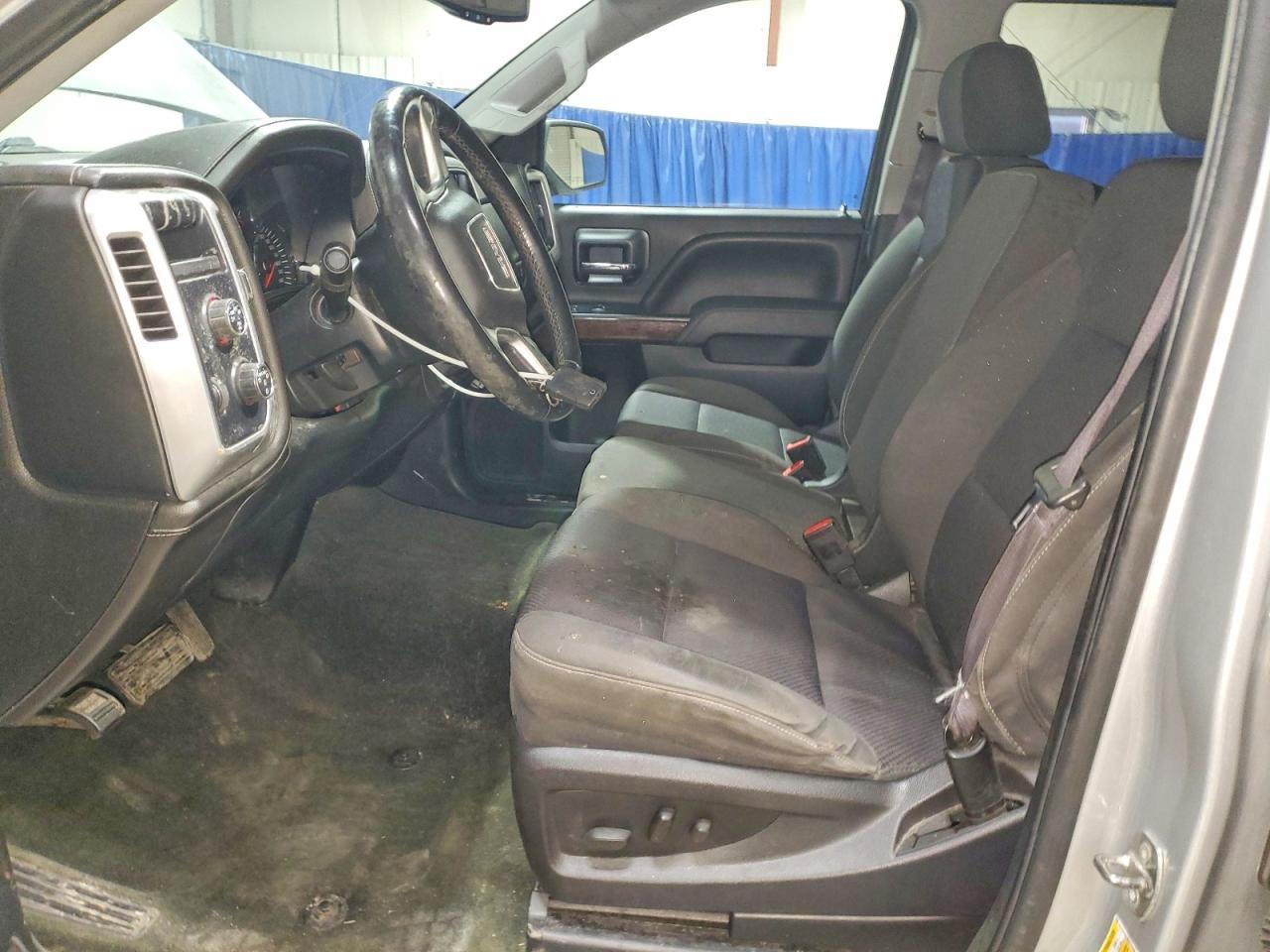 2014 GMC Sierra