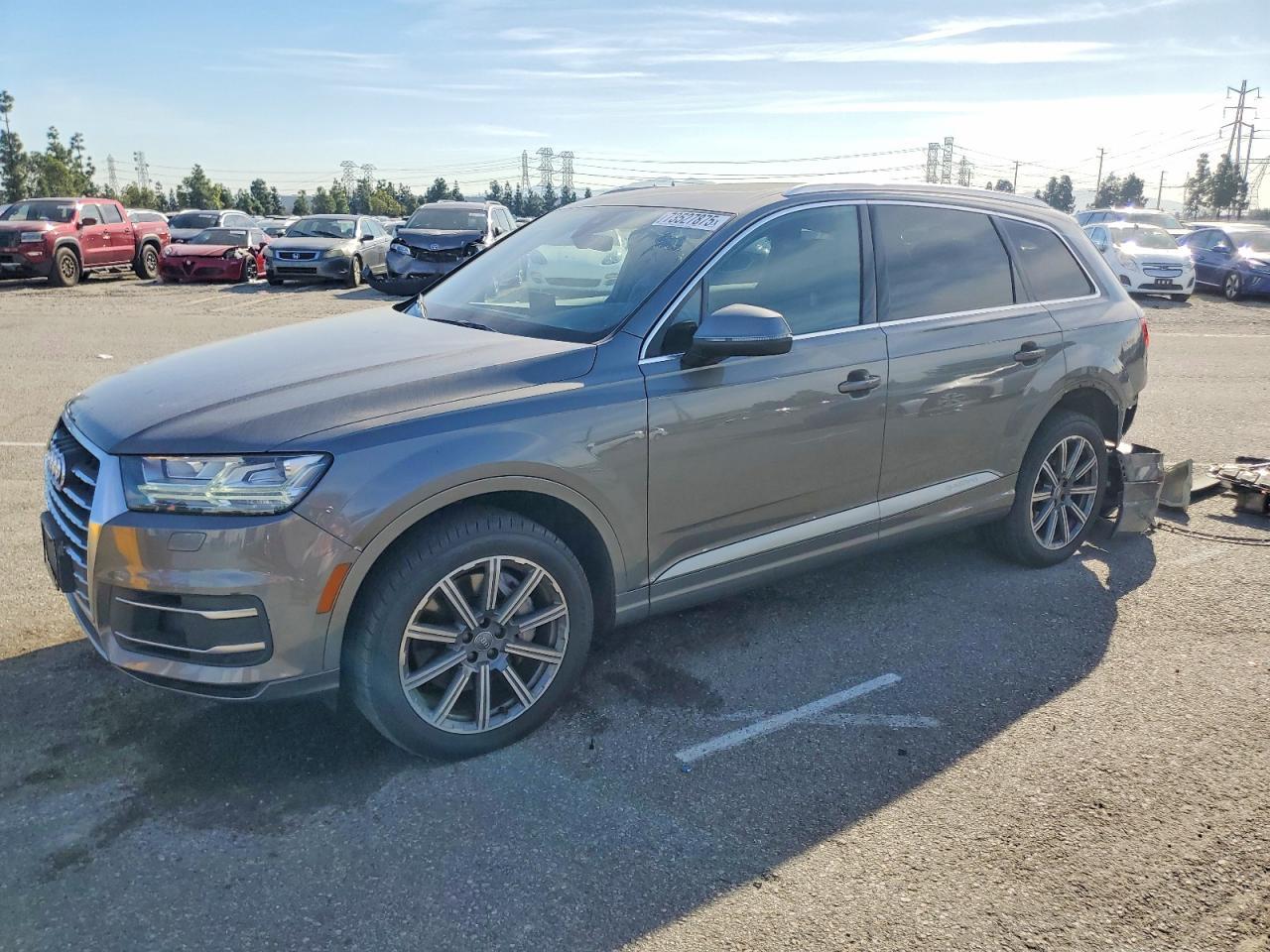 2017 AUDI Q7