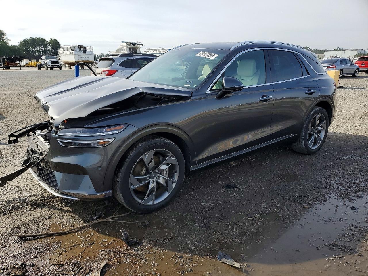2023 GENESIS GV70