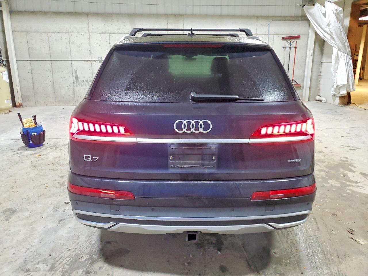 2020 AUDI Q7