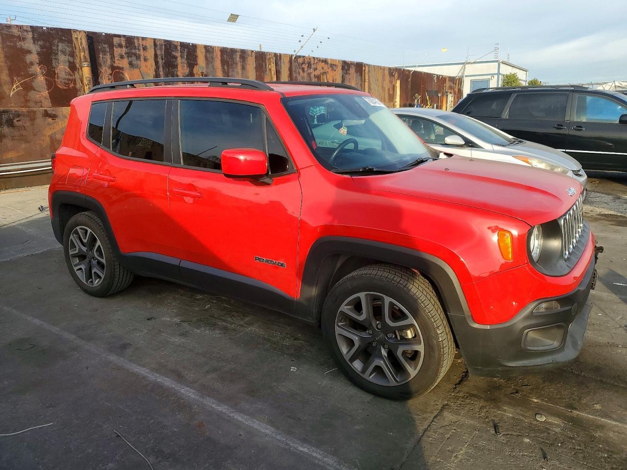 2015 JEEP Renegade