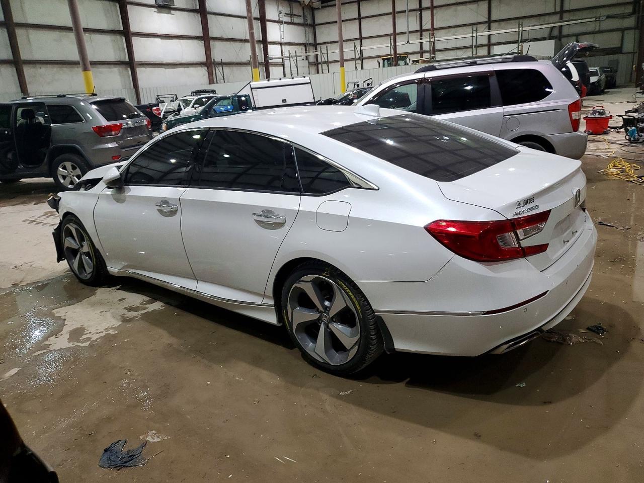 2020 HONDA ACCORD