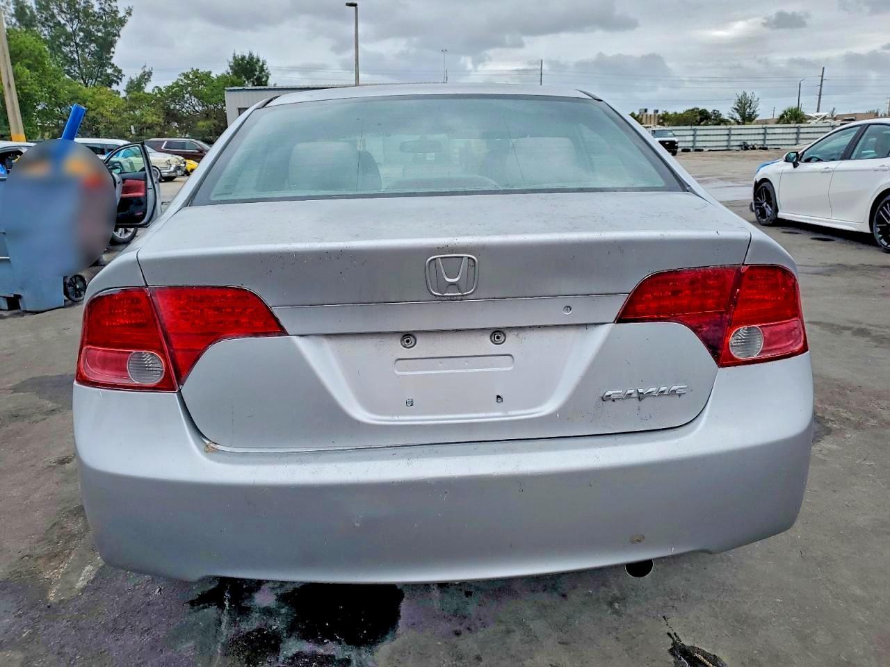 2006 HONDA CIVIC