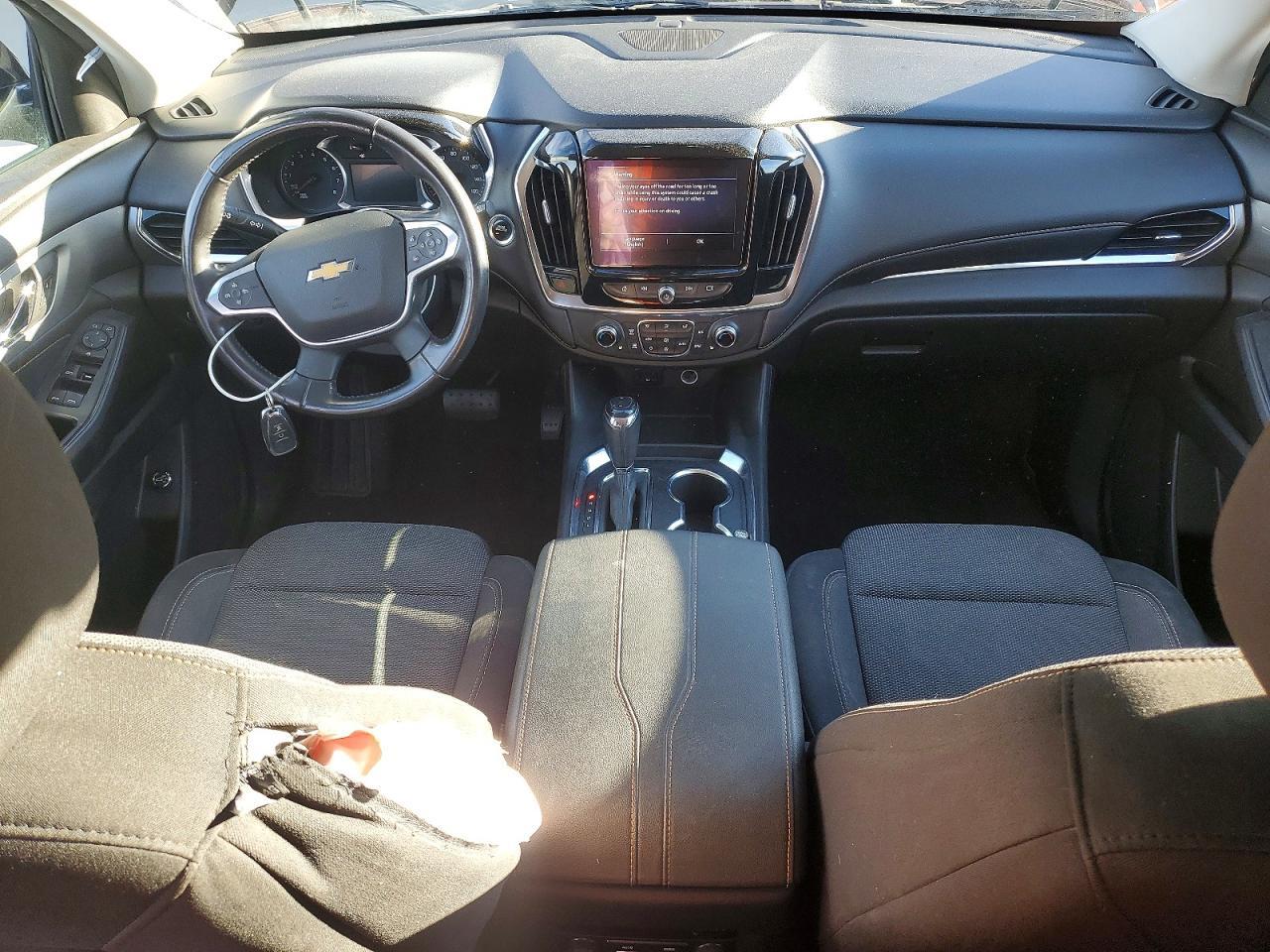 2020 CHEVROLET TRAVERSE