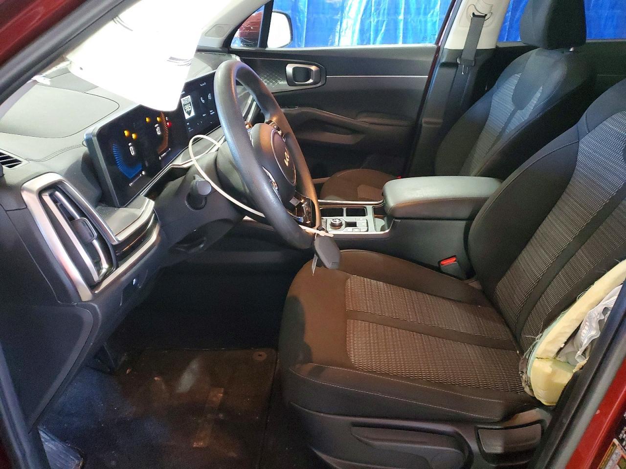 2024 KIA SORENTO