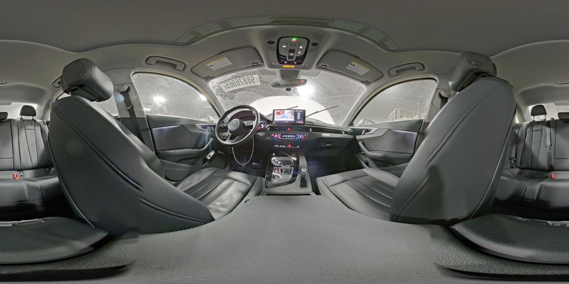 2021 AUDI A4
