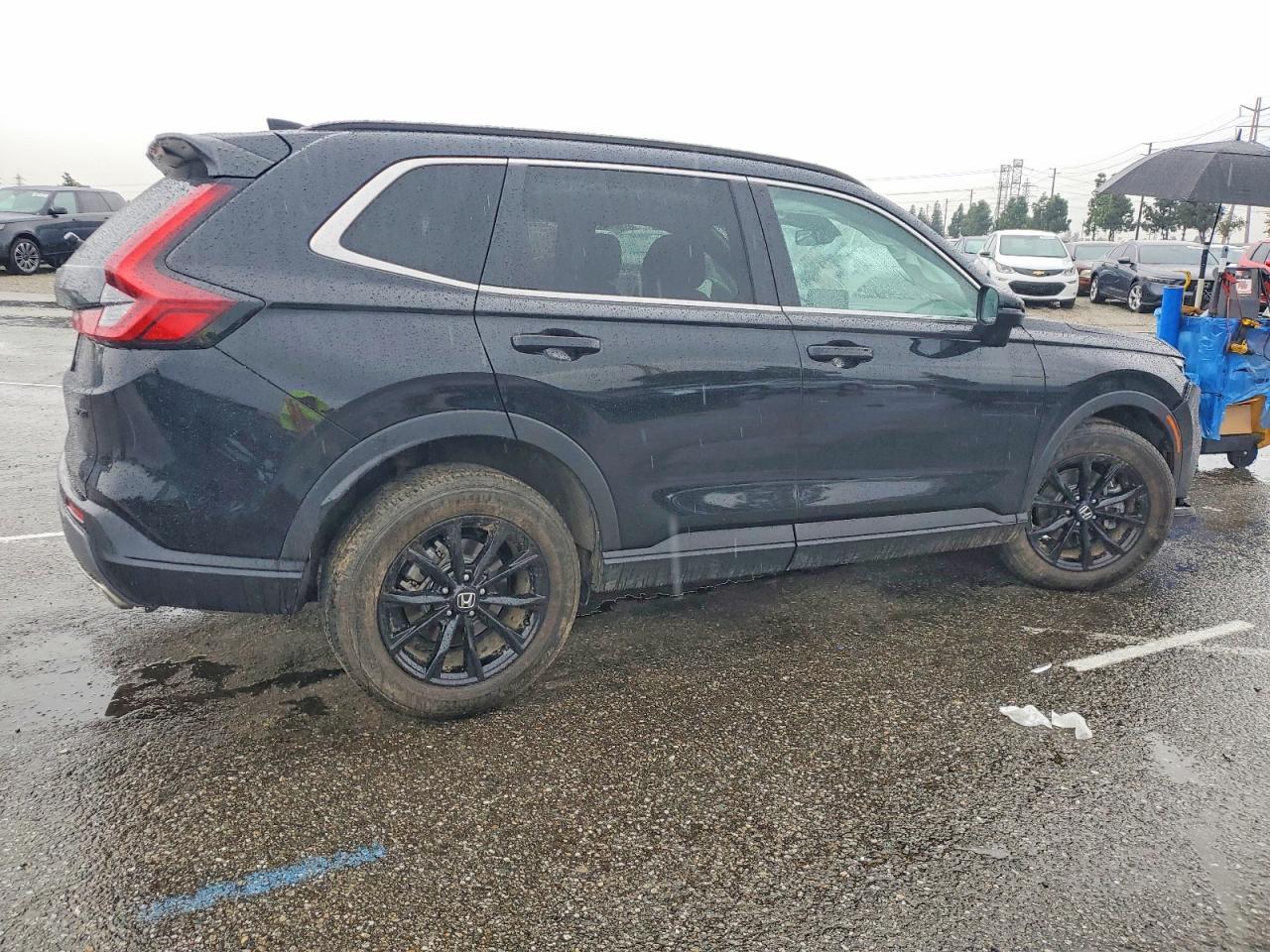2025 HONDA CR-V
