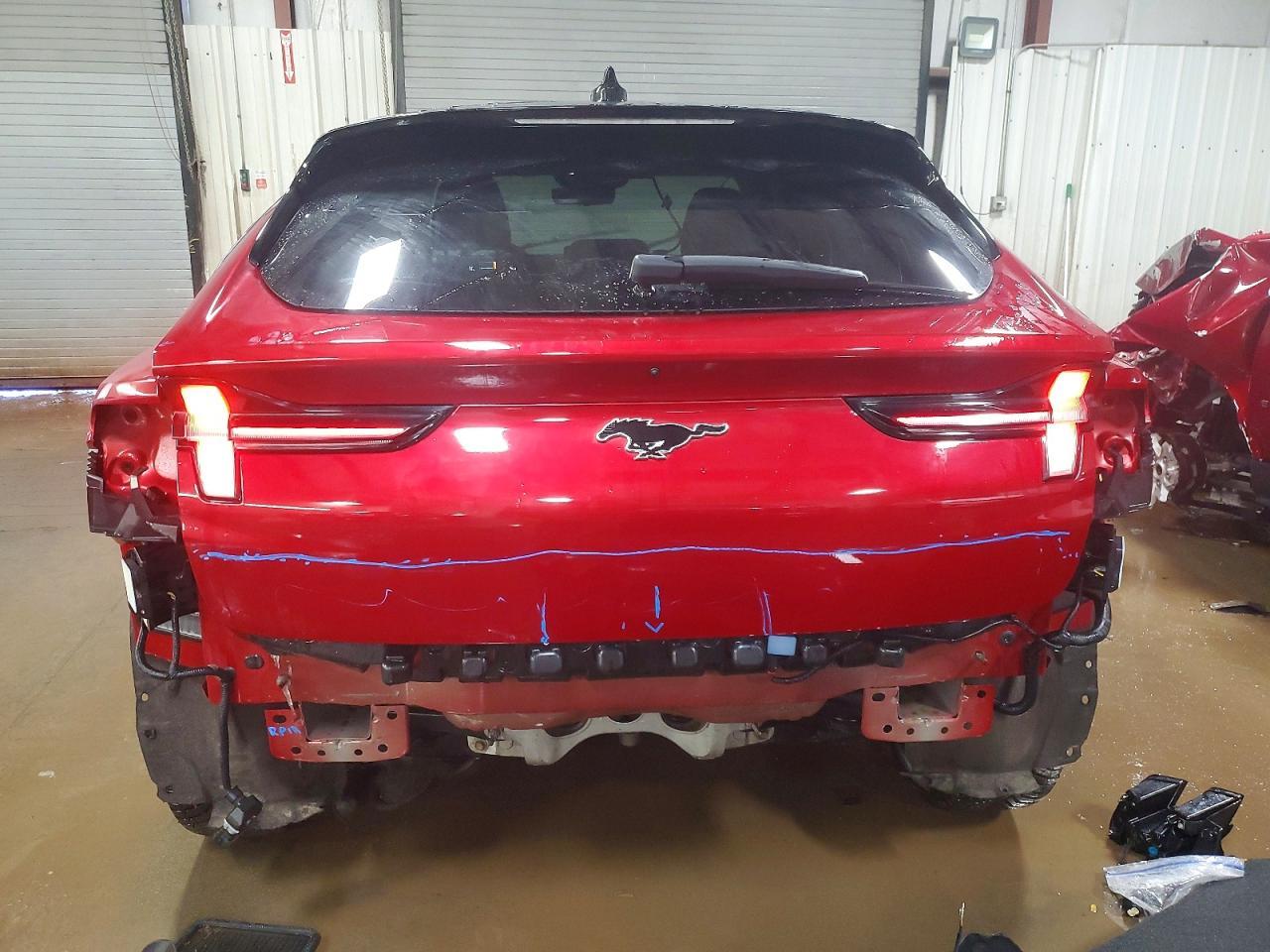 2021 FORD Mustang Mach-E