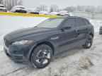 2018 JAGUAR F-Pace