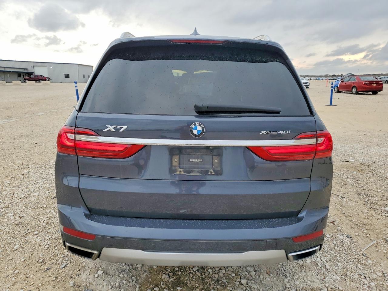 2020 BMW X7