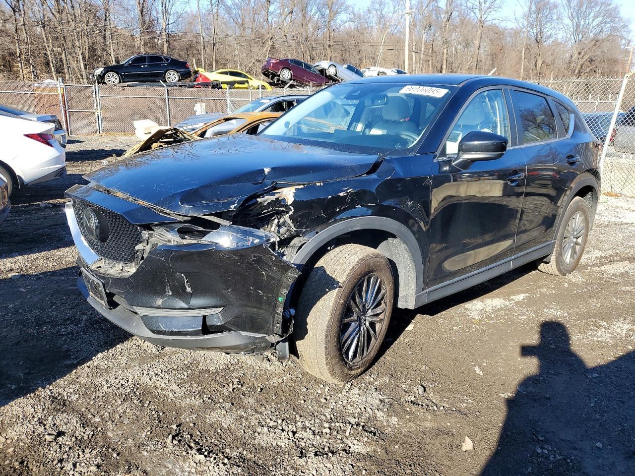 2021 MAZDA CX-5