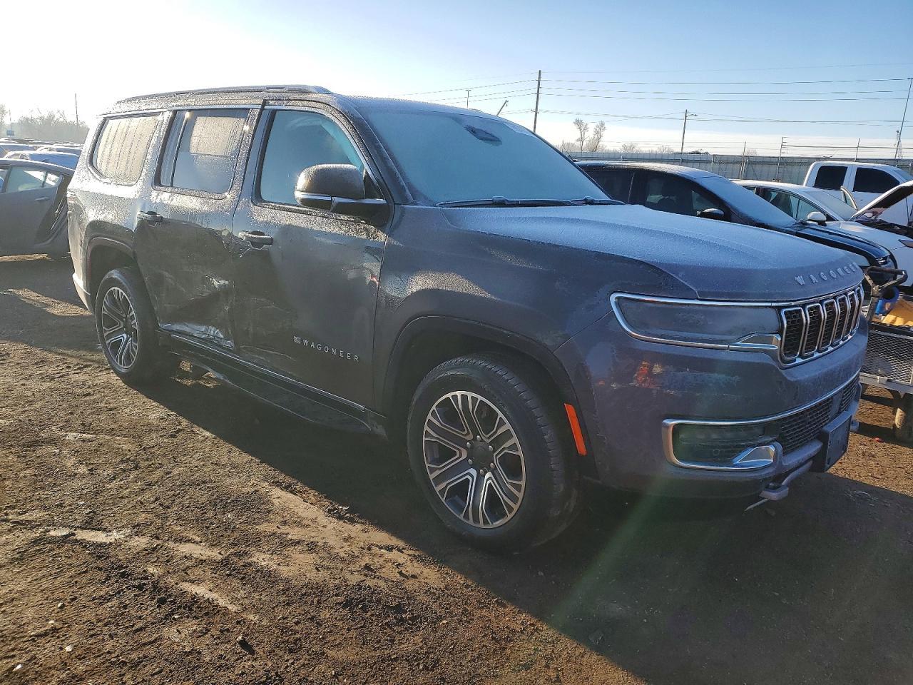 2023 JEEP Wagoneer