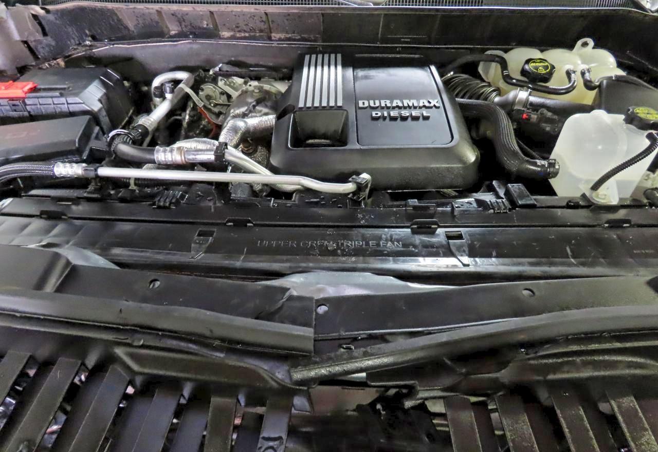 2025 CHEVROLET Silverado